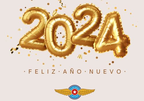 ¡Feliz 2024!