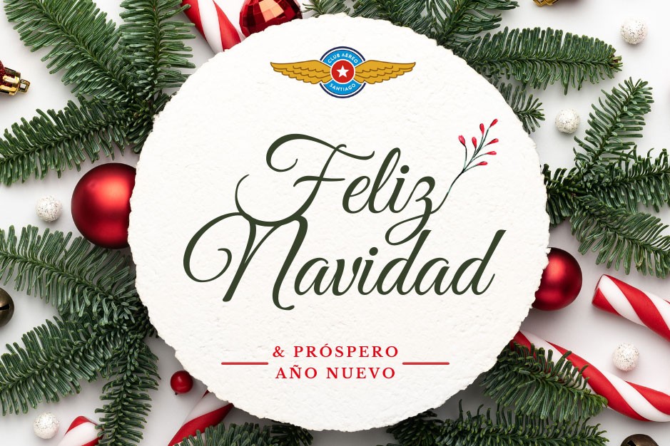 En este momento estás viendo ¡Feliz Navidad!