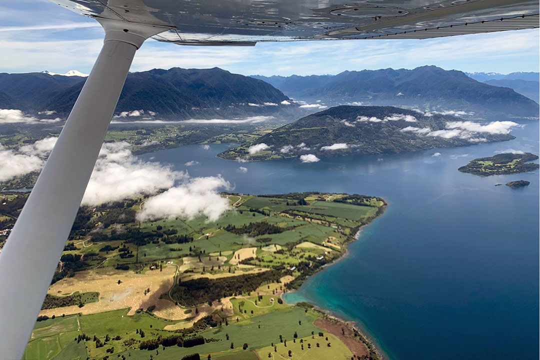 En este momento estás viendo Raid al Sur 2023