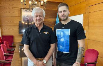 Examen de piloto privado aprobado – Antonio Parot