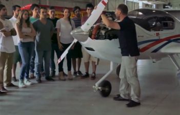 Cumple tu sueño de ser piloto este 2024