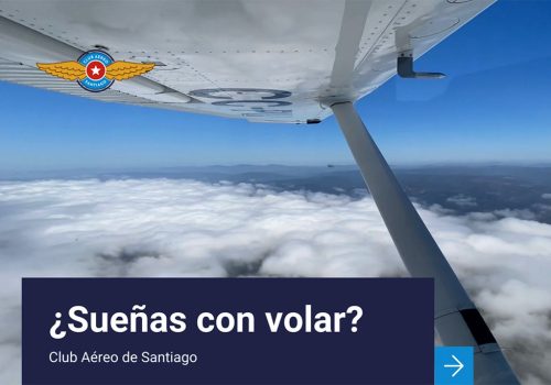Video – ¿Sueñas con volar?