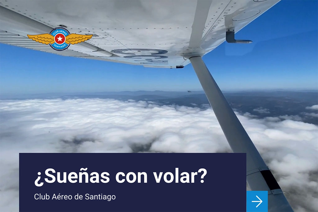 En este momento estás viendo Video – ¿Sueñas con volar?