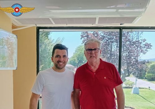 Examen de piloto privado aprobado – Jorge Luis Carrasco Zúñiga