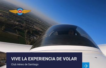 Video – Vive la experiencia de volar