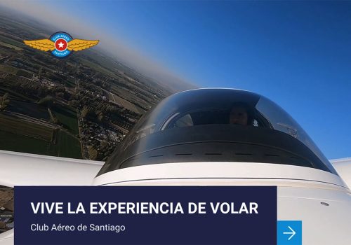 Video – Vive la experiencia de volar