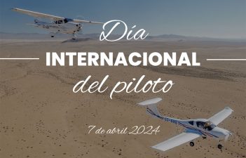 Día internacional del piloto