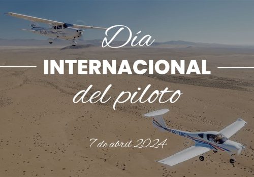 Día internacional del piloto