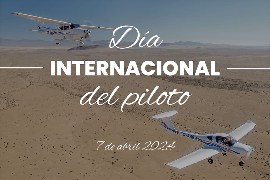 En este momento estás viendo Día internacional del piloto