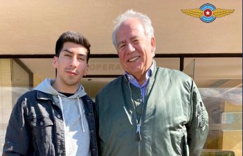 Examen de piloto privado aprobado – Juan Pablo Herrera González