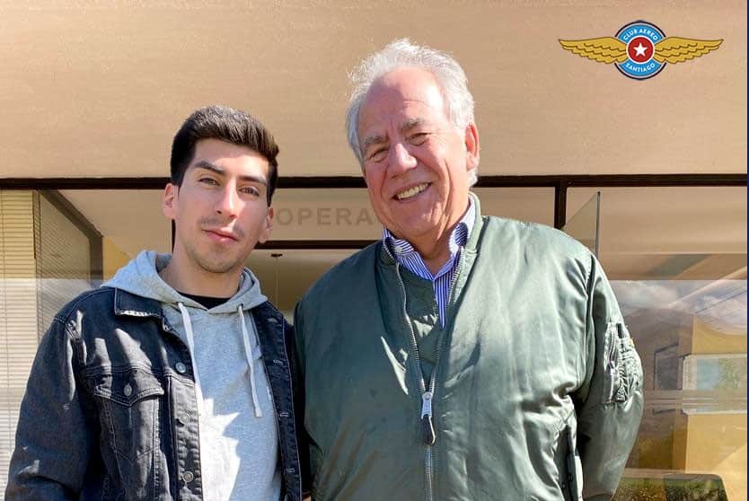 En este momento estás viendo Examen de piloto privado aprobado – Juan Pablo Herrera González