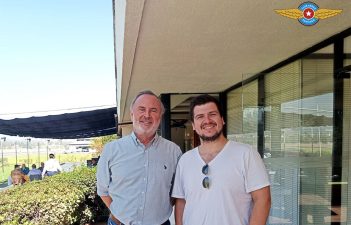 Examen de piloto privado aprobado – Roberto Ignacio González Gazmuri