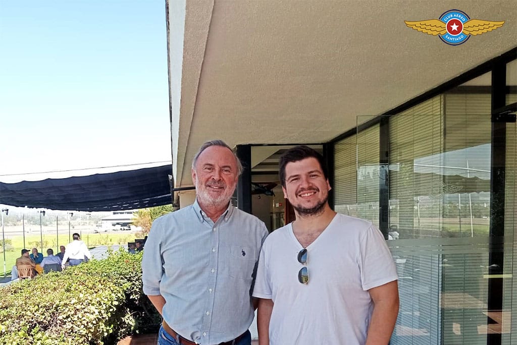 En este momento estás viendo Examen de piloto privado aprobado – Roberto Ignacio González Gazmuri