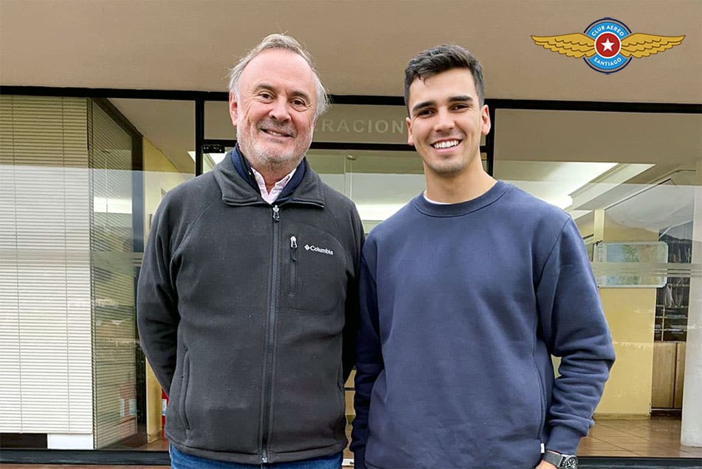 En este momento estás viendo Examen de piloto privado aprobado – Vicente Ducasse