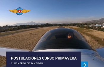 Video – Inicio proceso de postulación Curso Primavera 2024