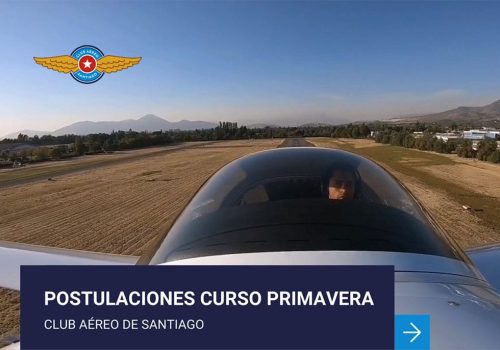 Video – Inicio proceso de postulación Curso Primavera 2024