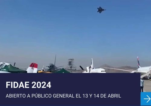 Video – FIDAE 2024