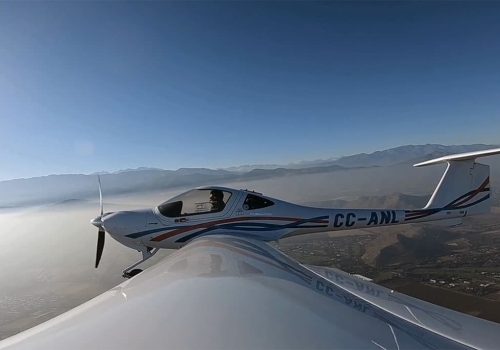 Video – Pasión por volar