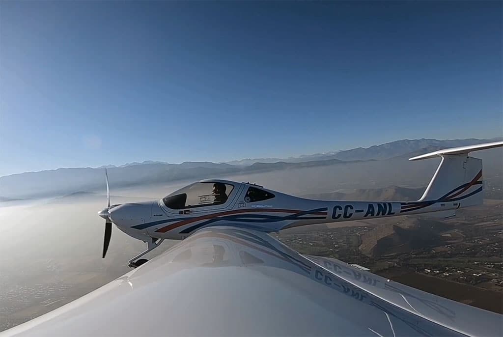 En este momento estás viendo Video – Pasión por volar