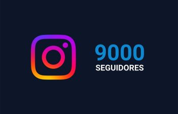 Video – ¡Hemos alcanzado los 9000 seguidores en Instagram!