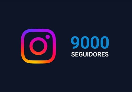 Video – ¡Hemos alcanzado los 9000 seguidores en Instagram!