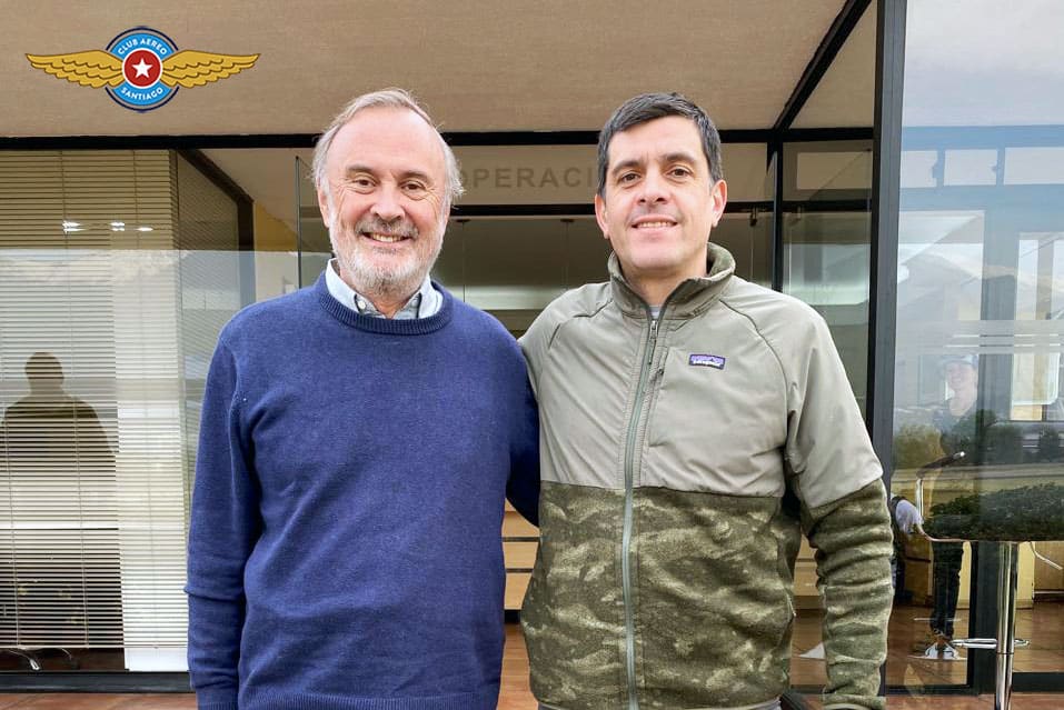 En este momento estás viendo Examen de piloto privado aprobado – Mario Monardes Marcich