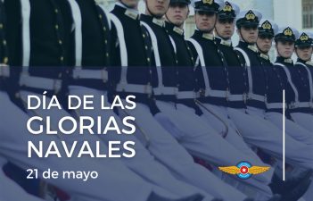Día de las Glorias Navales –  21 de mayo