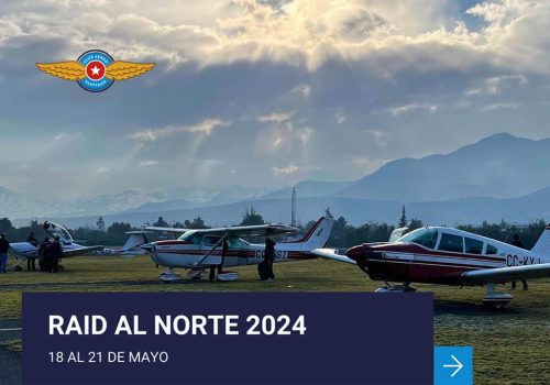 Video – Raid al Norte 2024