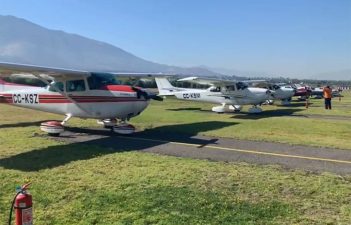 Video – 96 Años de Seguridad y Camaradería en el Club Aéreo de Santiago