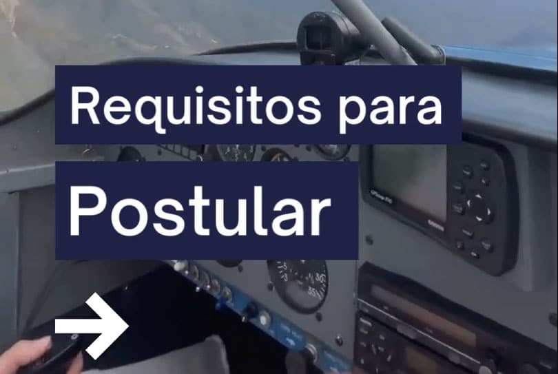 En este momento estás viendo Video – Requisitos para Postular a la Escuela de Vuelo del Club Aéreo de Santiago