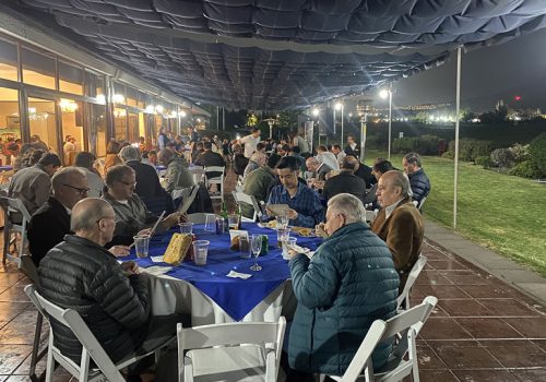 Los socios del CAS se reunieron en el Encuentro de Camaradería 2024