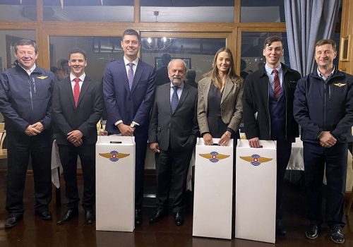 Curso Piloto Privado Primavera 2024