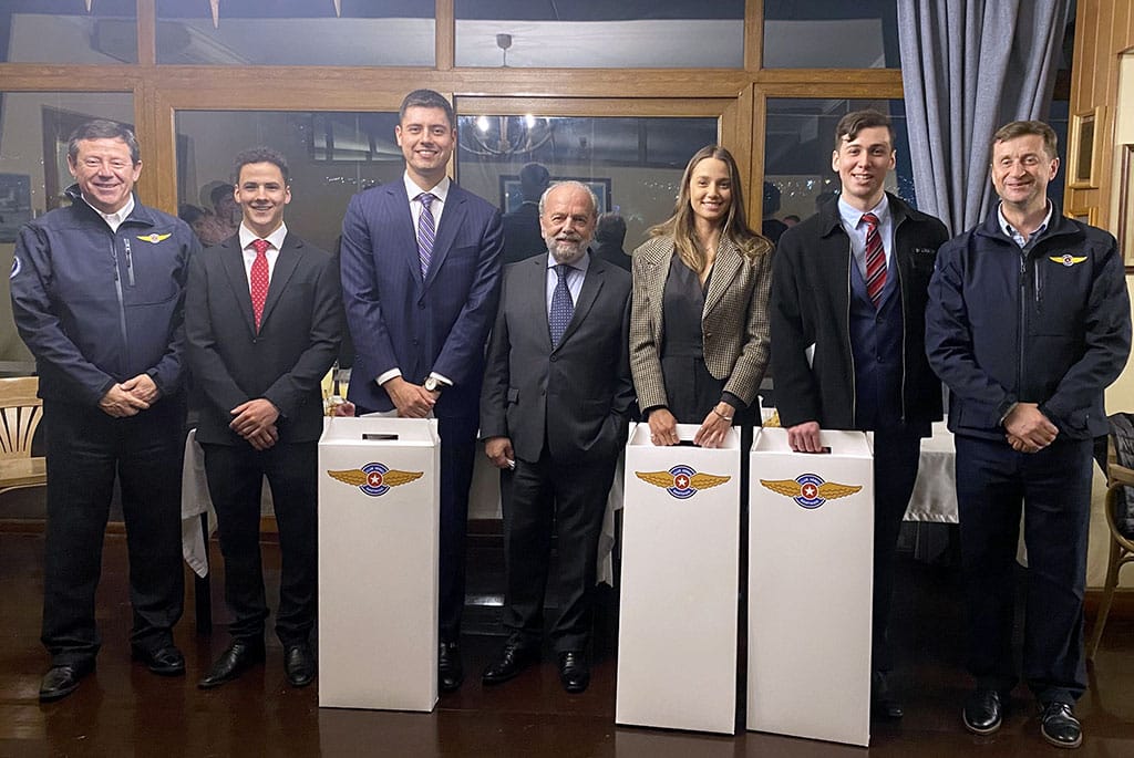 En este momento estás viendo Curso Piloto Privado Primavera 2024