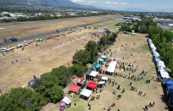 Celebramos los 70 años del aeródromo Tobalaba con un Día Abierto a la Comunidad