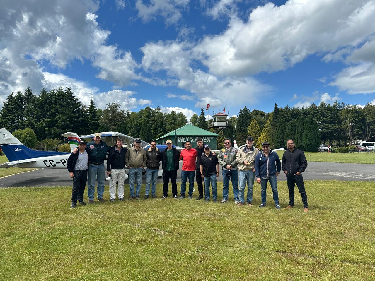 En este momento estás viendo Raid al Sur 2024