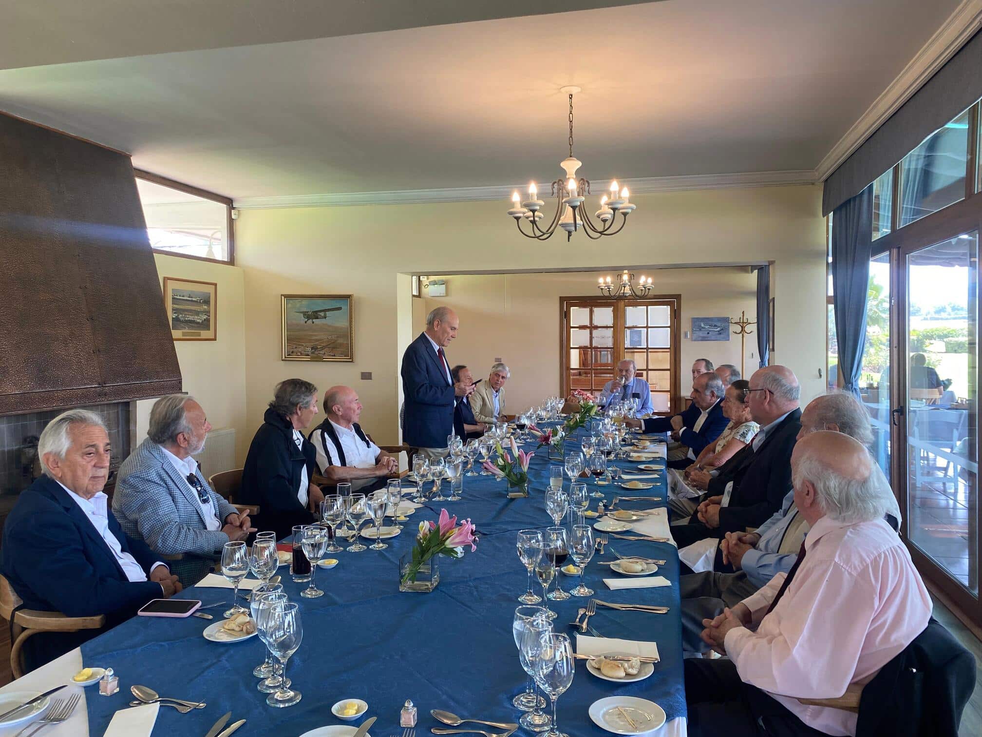 En este momento estás viendo Reconocimiento a los Socios Senior del CAS