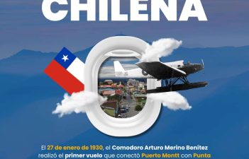27 de enero: Un día histórico para la aviación civil chilena