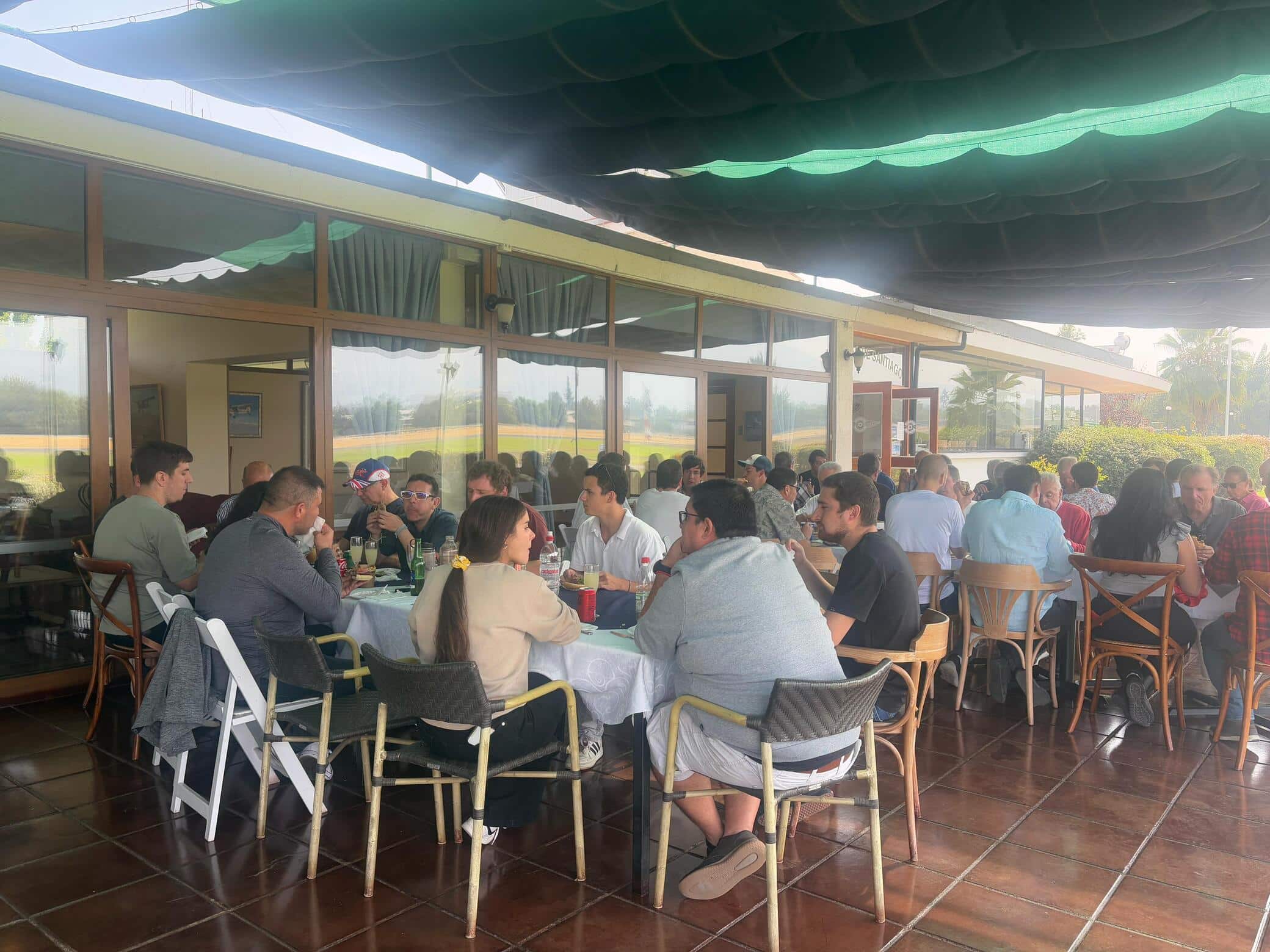 En este momento estás viendo Jornada de Camaradería Socios CAS