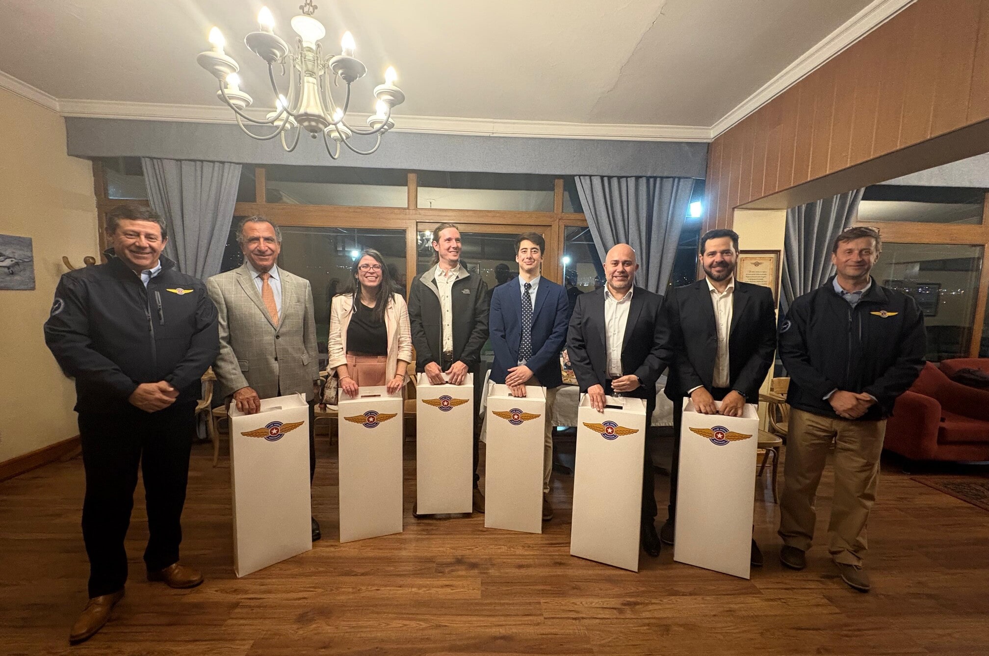 En este momento estás viendo Bienvenida Alumnos Curso de Vuelo Otoño 2025 y Nuevos Socios