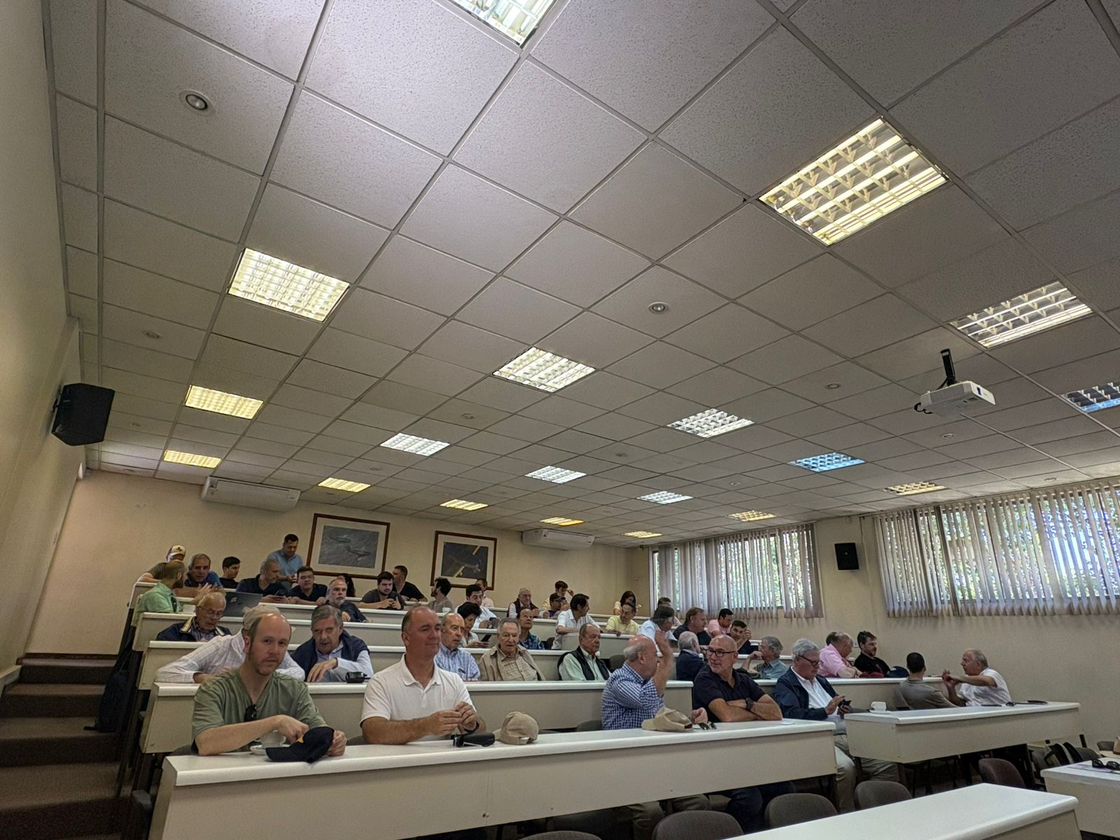 En este momento estás viendo Asamblea Extraordinaria de Socios