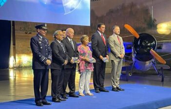 Reconocimiento del Congreso Nacional a la Aviación General